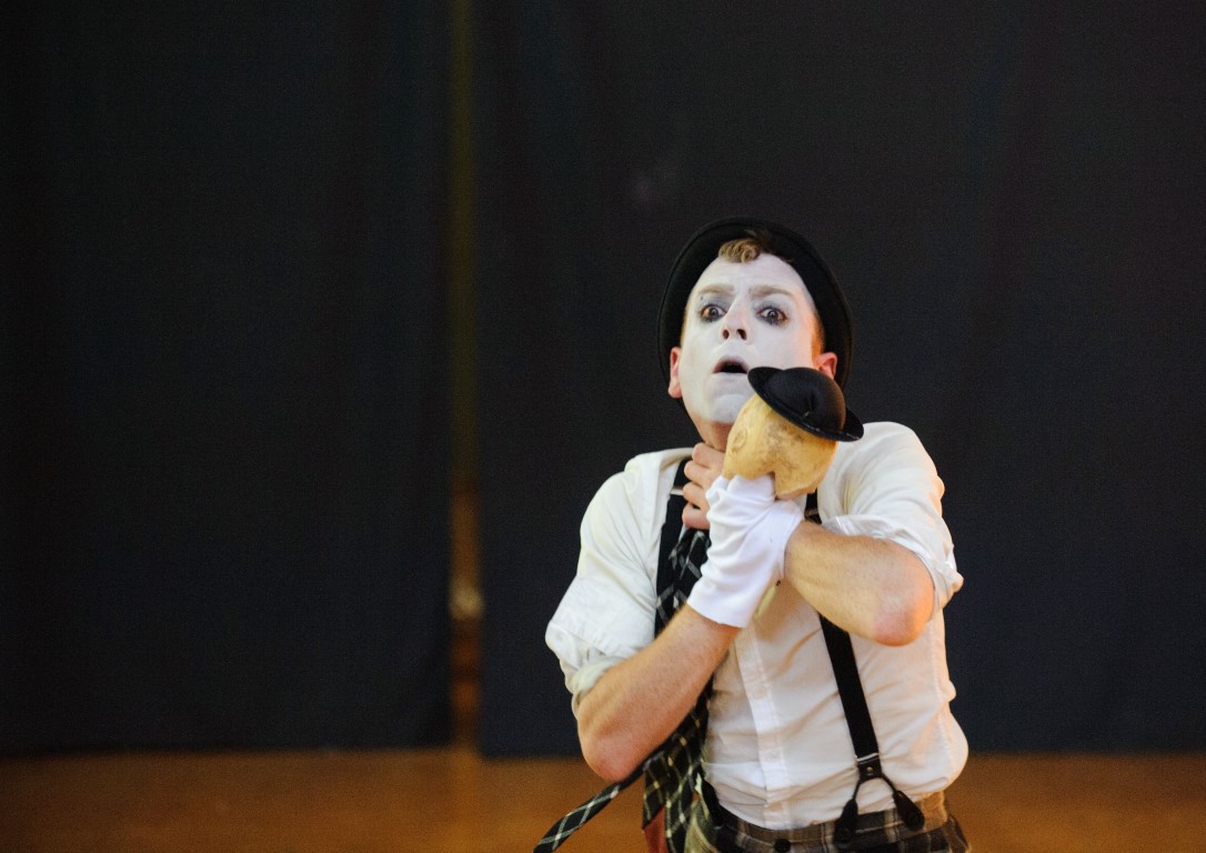 Vaudeville training
